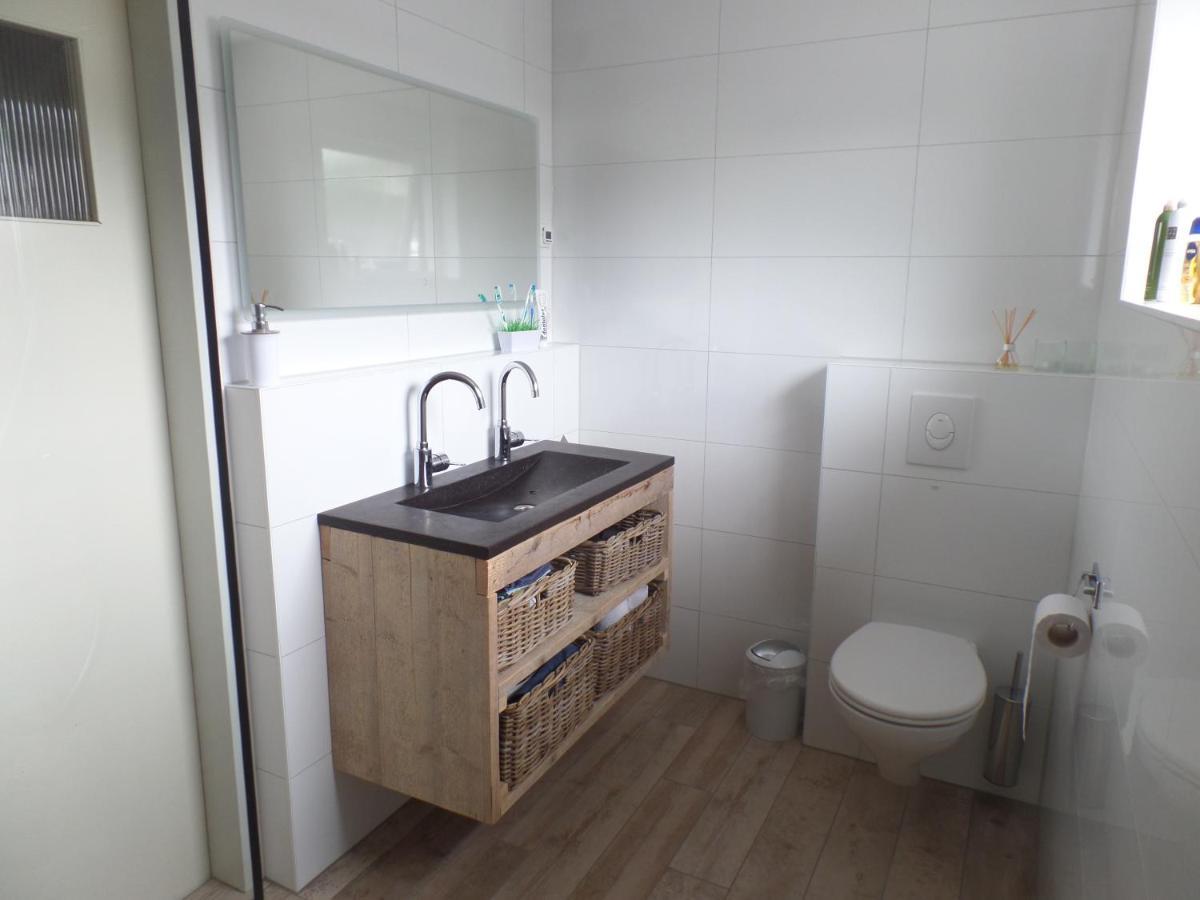 Bed En Breakfast En Bike Sommelsdijk Dış mekan fotoğraf