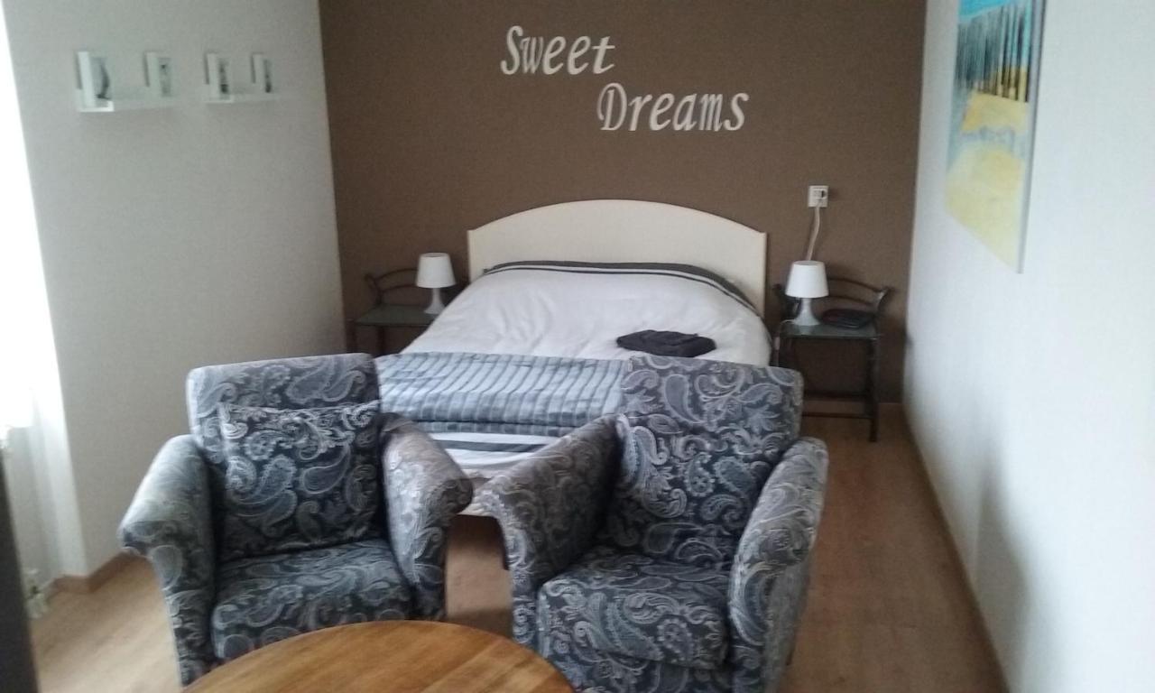 Bed En Breakfast En Bike Sommelsdijk Dış mekan fotoğraf