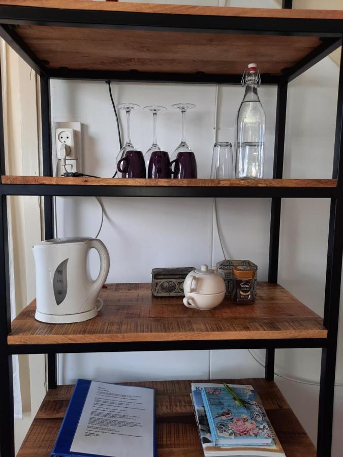 Bed En Breakfast En Bike Sommelsdijk Dış mekan fotoğraf